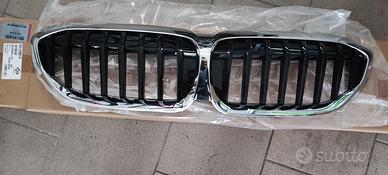 Griglia Rene Anteriore Originale BMW Serie 3 G20