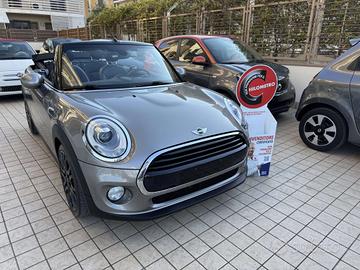 MINI Cooper D Cabrio 1.5 Hype auto