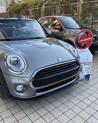 MINI Cooper D Cabrio 1.5 Hype auto