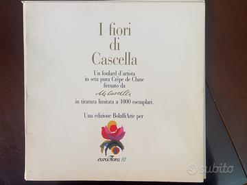 Abolaffi Arte Foulard Michele Cascella n° 16