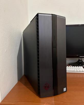 PC Gaming HP OMEN - Intel i7-7700k