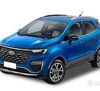 Ricambi per ford ecosport 2022;2023