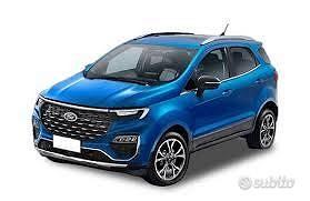 Ricambi per ford ecosport 2022;2023