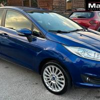 Ford Fiesta 1.0 80CV 5 porte Titanium
