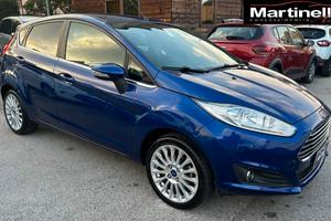 Ford Fiesta 1.0 80CV 5 porte Titanium