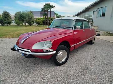 Citroen DS Pallas (1973)