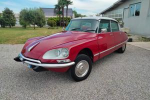 Citroen DS Pallas (1973)