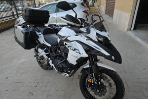 Benelli TRK 502 X