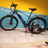 bici a pedalata assistita Nilox X7 plus