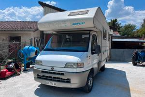 Camper Mansardato Rimor Ducato
