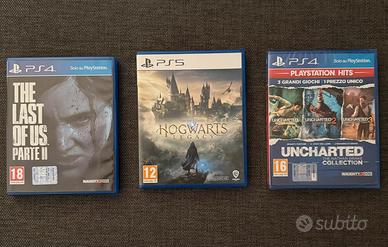 Giiochi Playstation