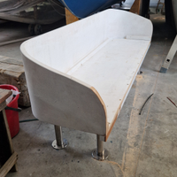 Panca per Boston Whaler