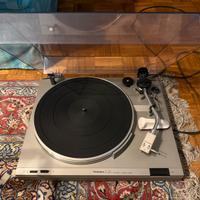 Giradischi Technics SL-303 maniacale + 2 Testine
