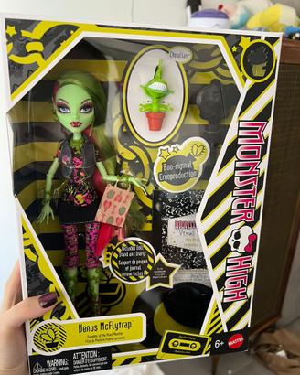 Monster high doll Venus