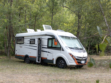 Mobilvetta K-Yacht 80 Gancio Traino- Portamoto