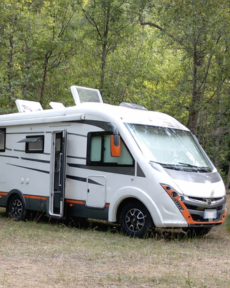 Mobilvetta K-Yacht 80 Gancio Traino- Portamoto