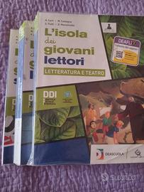 libri l'isola dei giovani lettori 2 