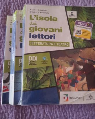 libri l'isola dei giovani lettori 2 