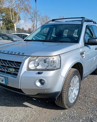 Land Rover Freelander 2.2 TD4 S.W. HSE