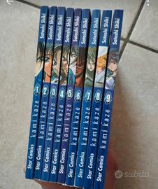 Manga Kamikaze 
