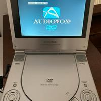 DVD PORTATILE