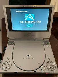 DVD PORTATILE