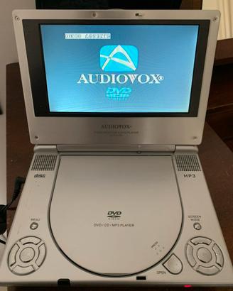 DVD PORTATILE