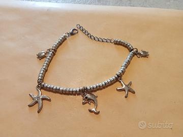 bracciale bigiotteria 