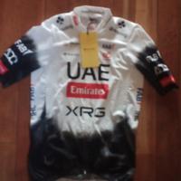 maglia ciclismo UAE