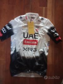 maglia ciclismo UAE