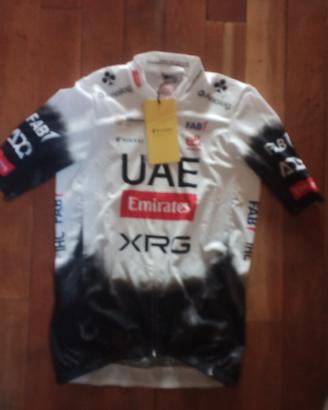 maglia ciclismo UAE