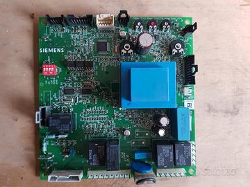 Ricambi caldaia baxi luna blue 240 fi