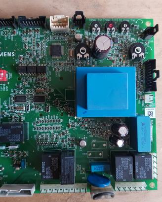 Ricambi caldaia baxi luna blue 240 fi