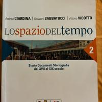 Lo spazio del tempo