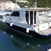 Nautica Po Sea World 31 cabin