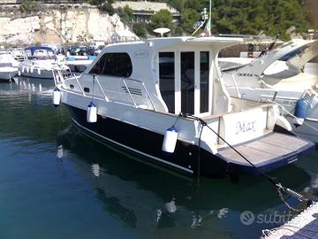 Nautica po sea world 31 cabin