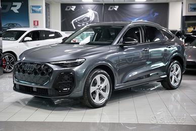Audi Q5 Sportback S line edition 2.0 TDI mhev+ qua