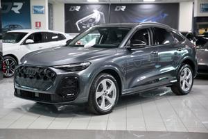 Audi Q5 Sportback S line edition 2.0 TDI mhev+ qua