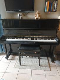 Pianoforte verticale