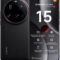 Xiaomi X15 ultra 512MB, fattura e garanzia