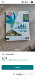 terra sostenibile corso di scienze  della terra 