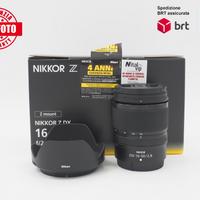 Nikon Z DX 16-50 F2.8 VR (Nikon)