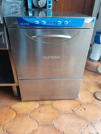 Lavastoviglie professionale ELETTROBAR PLUVIA260