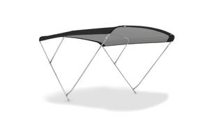 TENDALINO BARCA Alluminio e Acciaio