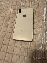 Iphone XS MAX 256gb