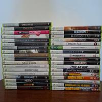 Videogiochi per XBOX360 vari,prezzi in descrizione