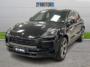 Porsche macan 2.0 pdk
