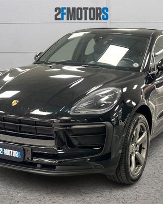 Porsche macan 2.0 pdk