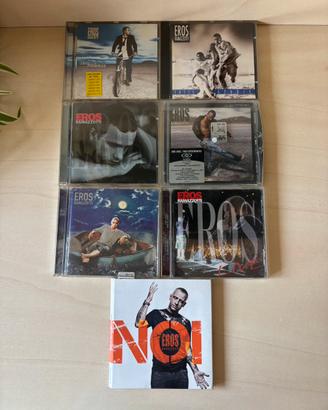 CD Eros Ramazzotti