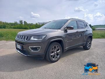 Jeep Compass 1.3 t4 Limited 2wd 150cv ddct my20